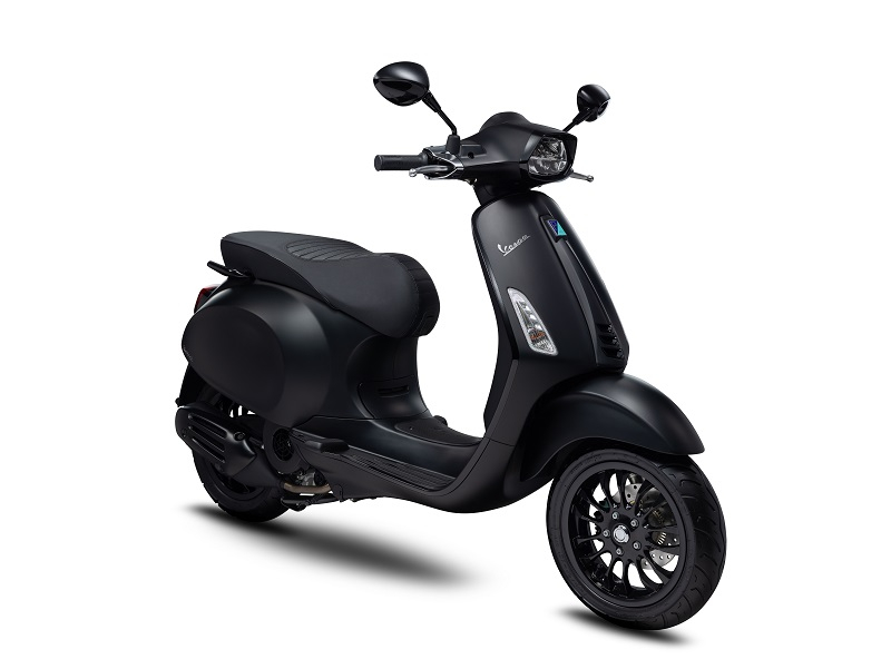 Vespa PH introduces special edition all black Notte series James